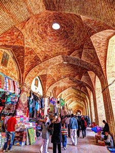 حضور بازرسان اماکن در مراکز خرید