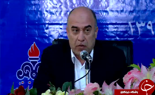 گازرسانی به دو شهر معلم کلایه و رازمیان
