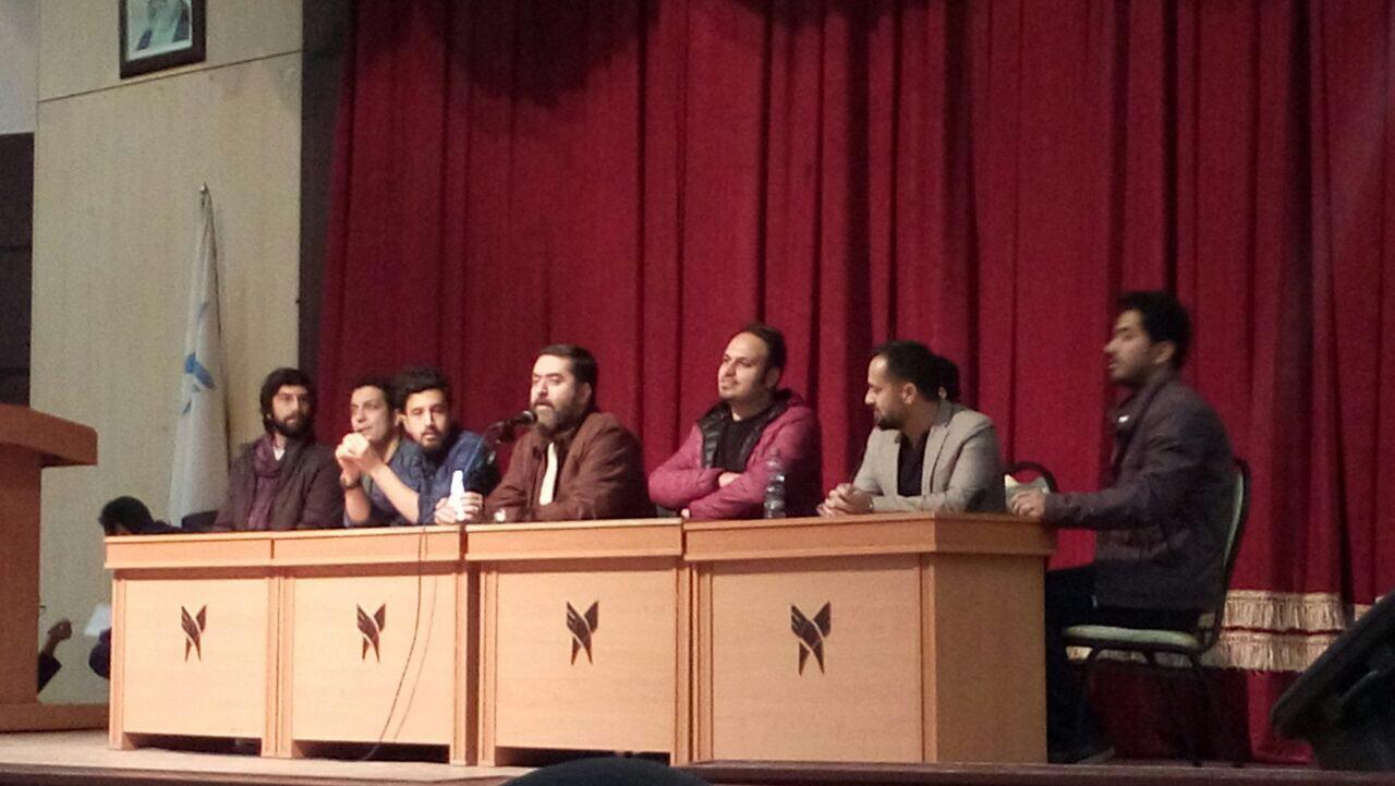 اكران رسمى"ماجراى نيمروز" در مشهد