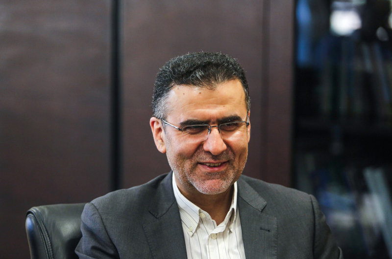 تقدیر از رئیس سابق سازمان سینمایی در موزه سینما