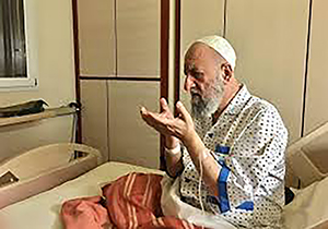 توصیه پزشکان به استراحت آیت الله نورمفیدی