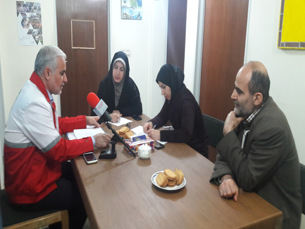فعالیت بیش از 2 هزار نفرامدادگرونجات گر در ایام نوروز