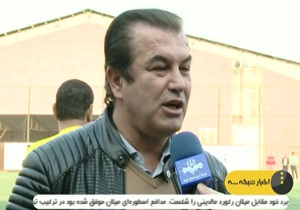 مسابقات فوتبال کودکان کار + فیلم