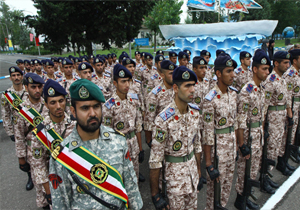 برگزاری مراسم دانش آموختگی درجه داران نیروی دریایی