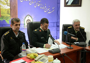 تامین نظم و امنیت تعطیلات نوروز در مازندران با 7 هزار نیروی پلیس