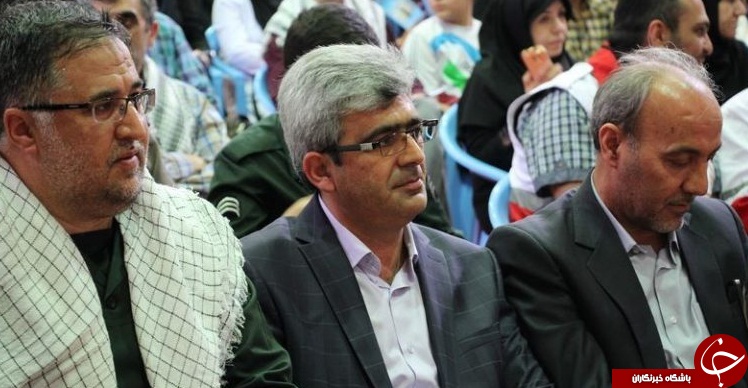 مبارزه با مواد مخدر شهرستان خداآفرین