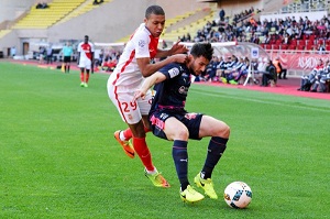 موناکو با پیروزی به استقبال منچسترسیتی رفت
