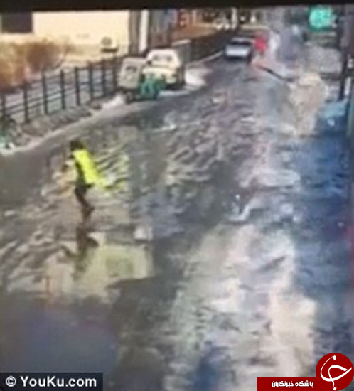فرار از مرگ +تصاویر
