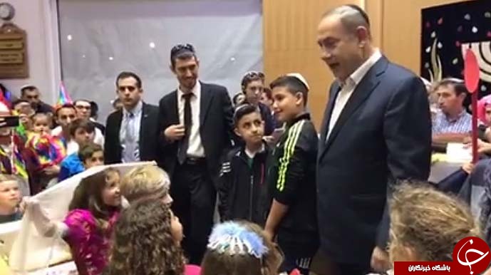 اظهارات مضحک نتانیاهو خطاب به کودکان: ایرانیان از همان ابتدا قصد داشتن قوم ما را نابود کنند