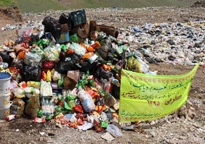 امحا 3 تن مواد غذایی فاسد و غیر بهداشتی در بیله سوار