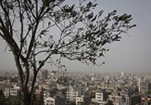 شاخص ها حکایت از هوای استاندارد در کرمانشاه دارند