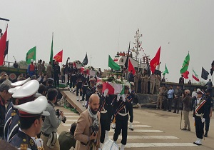 تفحص پیکر مطهر 536 شهید دفاع مقدس