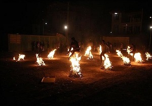 چهارشنبه سوری؛ از 