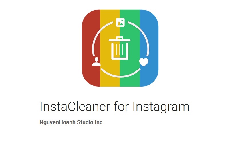 دانلود InstaCleaner برای اندروید و ios ؛ حذف پست ، آنفالو و آنلایک دسته جمعی در اینستاگرام