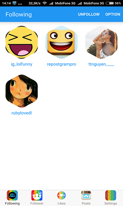 دانلود InstaCleaner برای اندروید و ios ؛ حذف پست ، آنفالو و آنلایک دسته جمعی در اینستاگرام