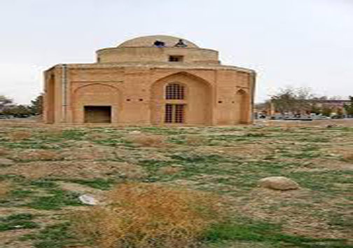 چهار طاقی شیروان آثار بازمانده از دوران تیموری