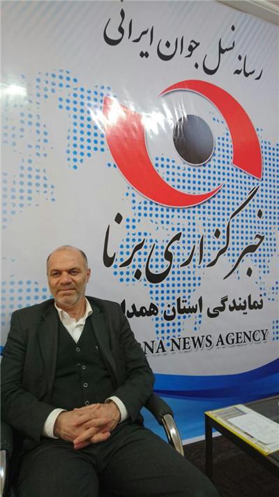 ابقاء مهدی جعفری در ریاست هیات ژیمناستیک همدان