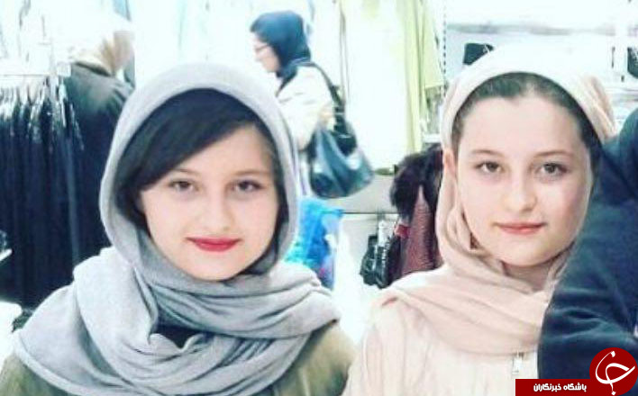 عکسی جدید از دوقلوهای سریال پایتخت