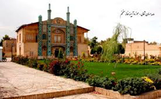 موزه باستان شناسی آیینه خانه مفخم در بجنورد