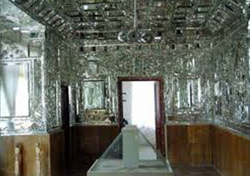 موزه باستان شناسی آیینه خانه مفخم در بجنورد