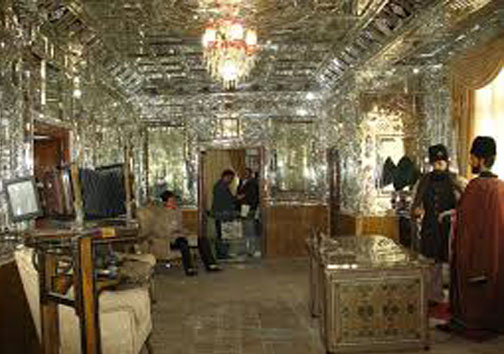 موزه باستان شناسی آیینه خانه مفخم در بجنورد
