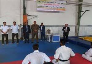 برگزاری کلاس داوری کاراته با حضور مدرس جهانی