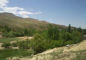 مناظر زیبا و چشم‌نواز در سرچشمه + تصاویر