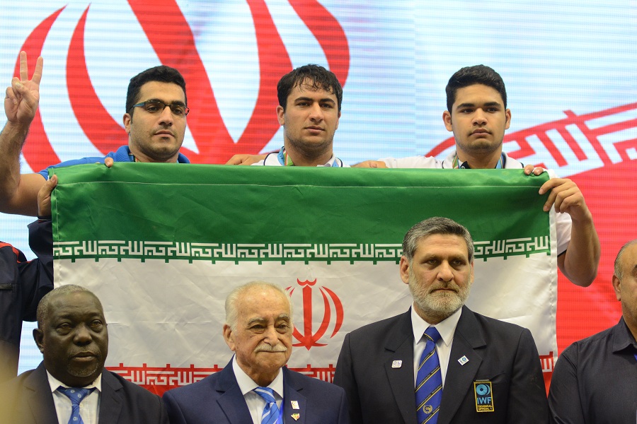 بیرالوند بیشتر از قهرمان جهان وزنه زد بیرالوند بیشتر از قهرمان جهان وزنه زد