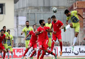 دربی تمام مازندرانی