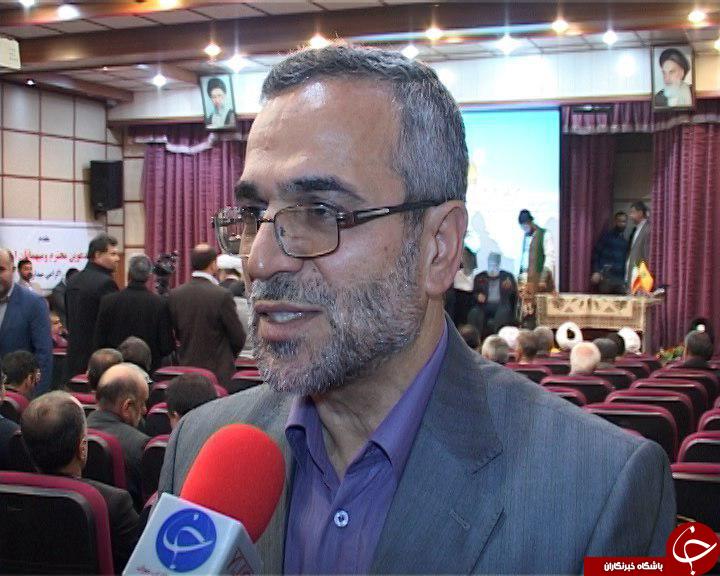 آغاز بکار نمایندگی آستان قدس رضوی در مازندران + تصاویر