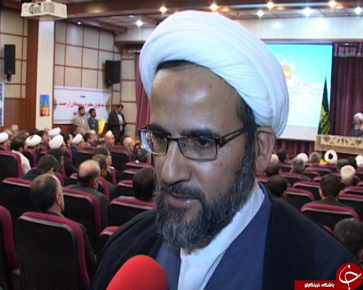 آغاز بکار نمایندگی آستان قدس رضوی در مازندران + تصاویر