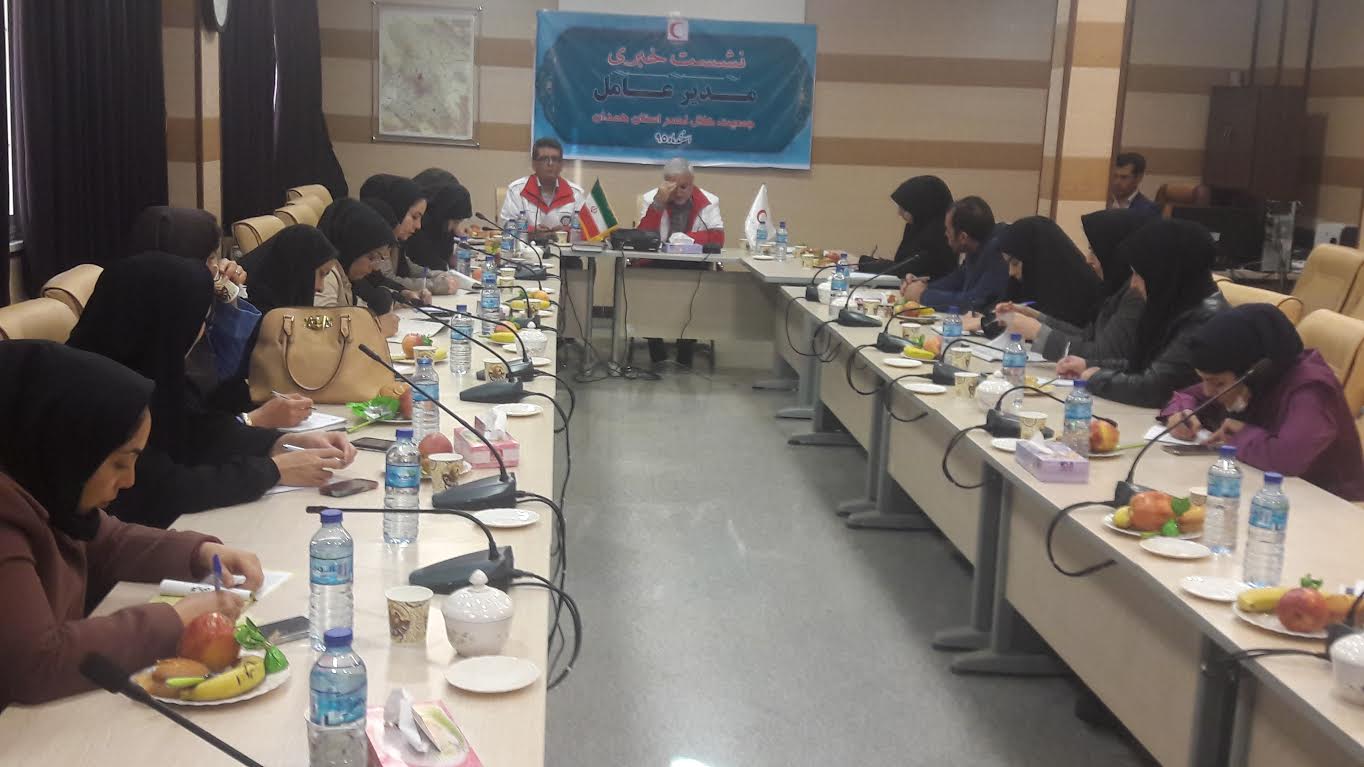 فعالیت 28 پایگاه طرح ملی ایمنی در همدان