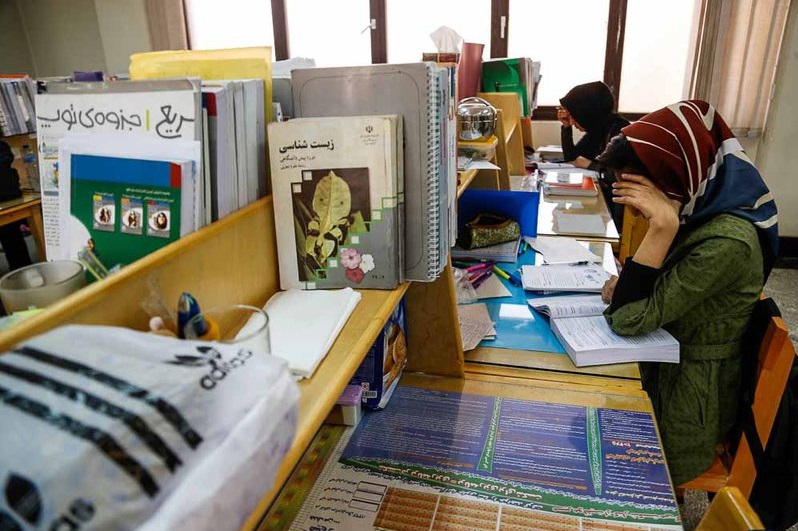 فهرست منابع و حذفیات کنکور ۹۶ اعلام شد