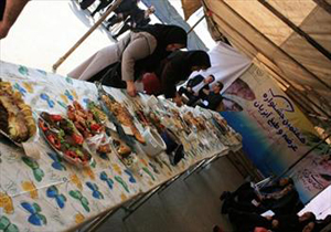 جشنواره طبخ ماهی