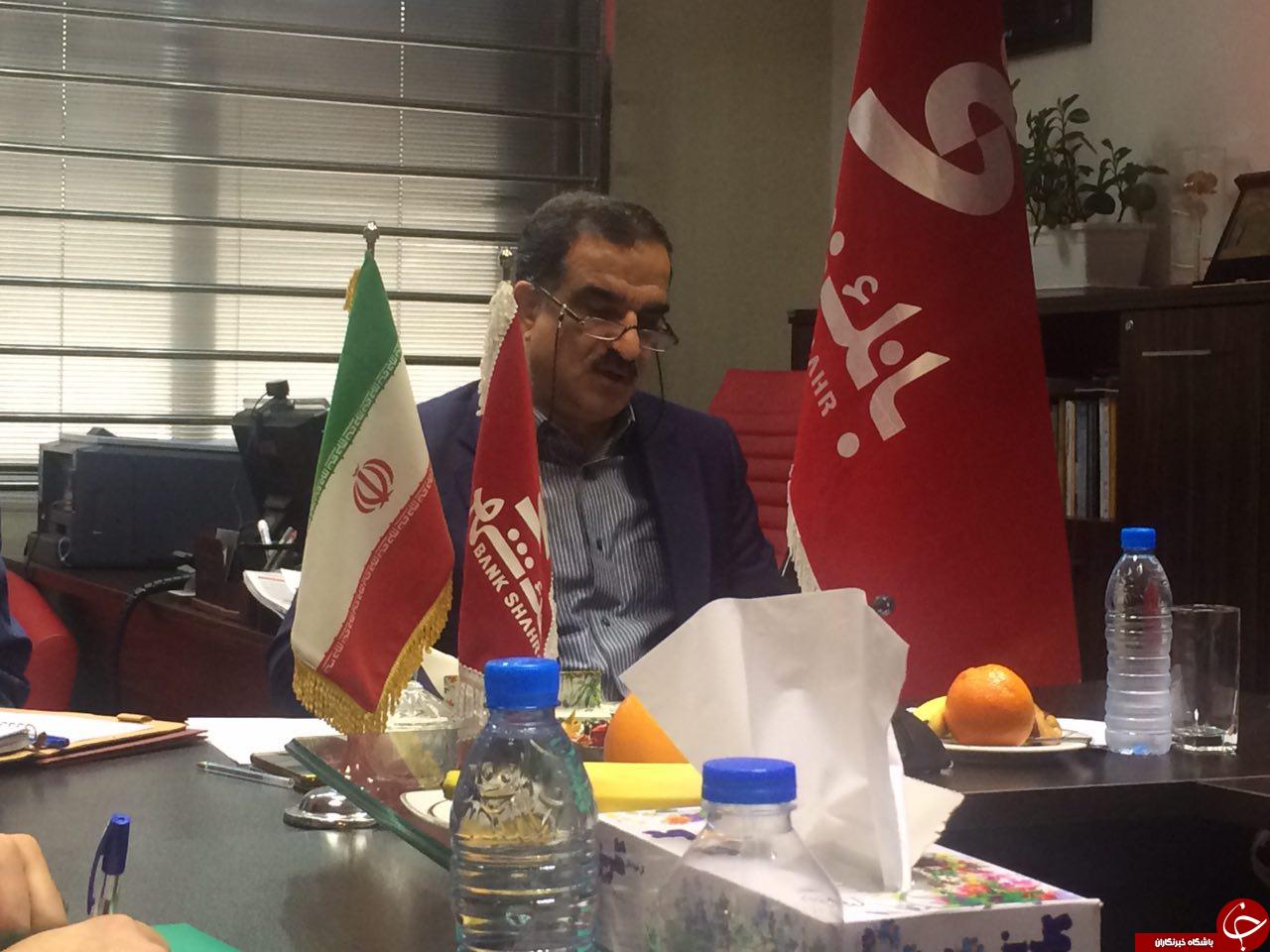 رشد ٨٨ درصدی منابع مردمی در بانک شهر