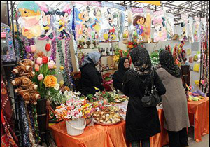 چهار نمایشگاه نوروزی صنایع دستی در شهرستان برخوار برپا می شود