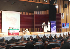همایش تجلیل از مادران و همسران شهدای شهرستان شهرکرد