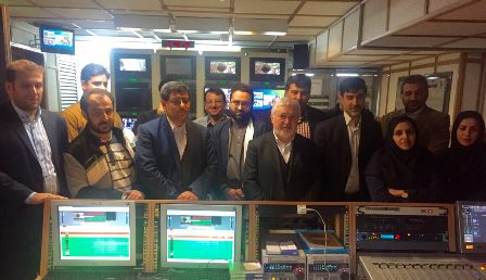 بازدید معاون امور استان&zwnj;های رسانه ملی از شبكه شما