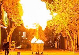 بیشترین مصدومان حوادث چهارشنبه سوری زیر 30 سال سن دارند