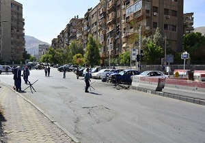 محکومیت حمله دمشق از سوی وزارت خارجه فرانسه