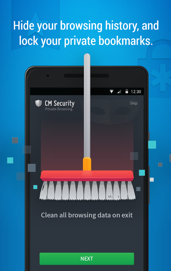نسخه جدید CM Security بهترین آنتی ویروس آندرویدی + دانلود