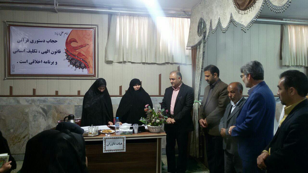 برگزاری مسابقات قرآن یادواره شهدای مقاومت در تربت جام