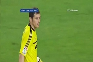 عکس العمل جالب دروازه‌بانان مقابل لیونل مسی + فیلم