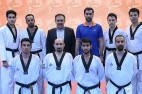 تركيب تيمملی پاراتكواندو مشخص شد تركيب تيمملی پاراتكواندو مشخص شد