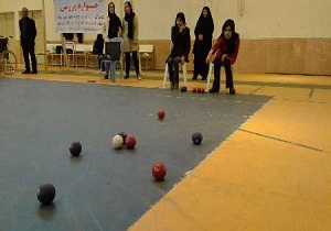 درخشش ورزشکاران استان در رقابت های بوچیا