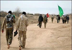 اعزام دانشجویان به مناطق عملیاتی جنوب کشور