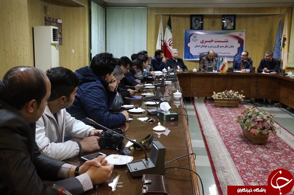 خبرنگاران و رسانه&zwnj;های حوزه ورزش استان آذربایجان غربی تجلیل شدند