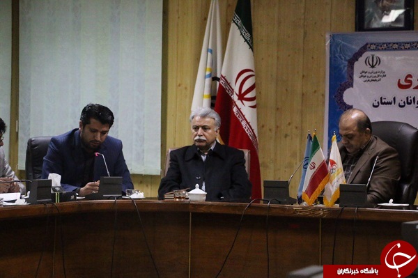 خبرنگاران و رسانه&zwnj;های حوزه ورزش استان آذربایجان غربی تجلیل شدند