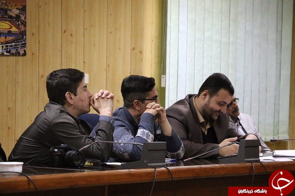 خبرنگاران و رسانه&zwnj;های حوزه ورزش استان آذربایجان غربی تجلیل شدند
