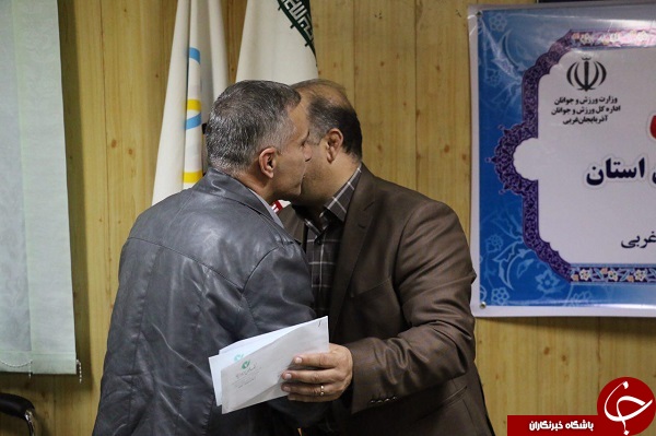 خبرنگاران و رسانه&zwnj;های حوزه ورزش استان آذربایجان غربی تجلیل شدند